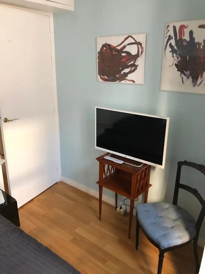 Apartment With Terrace In Center - Montorgueil District