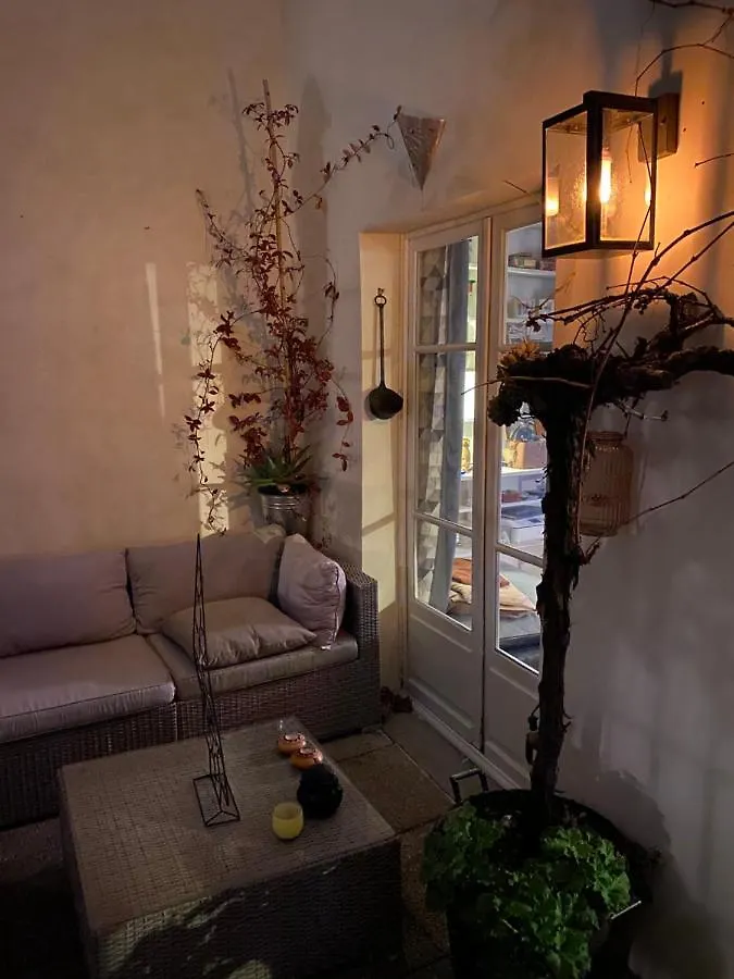 Apartment With Terrace In Center - Montorgueil District *